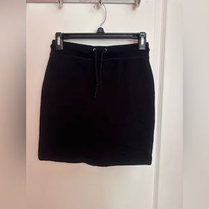 American Apparel cotton skirt